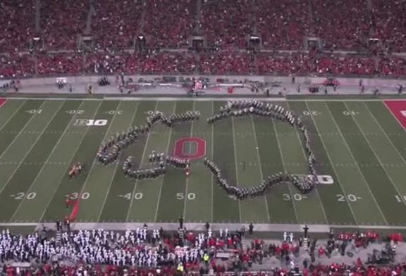 Fanfare de l’université de l’Ohio