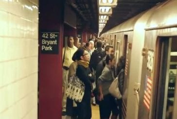 La nouvelle expérience des métros New Yorkais