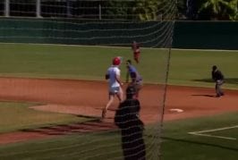 San Diego State joue leur jeu Halloween en costume