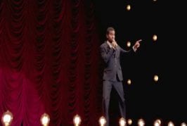 Aziz Ansari sur des stéréotypes