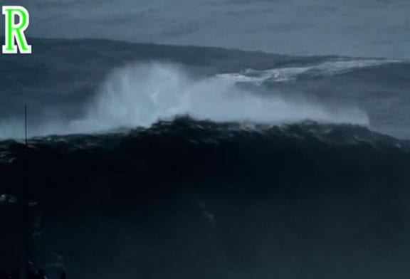 Surfer sur les mers les plus effrayantes du monde