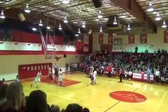 La pire façon de perdre un match de basket-ball