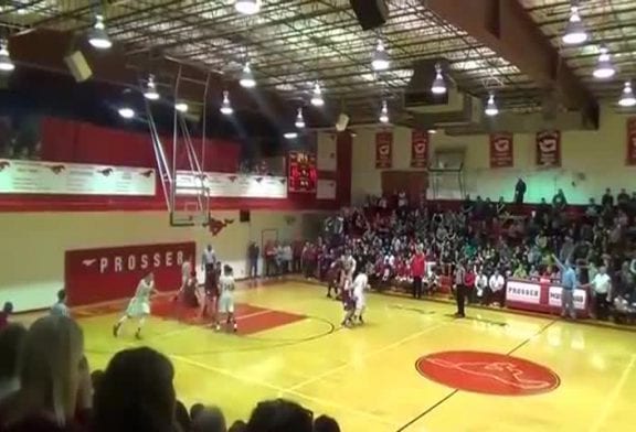 La pire façon de perdre un match de basket-ball