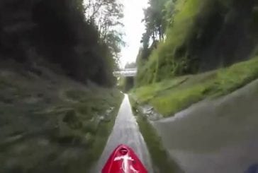 Une autre façon de faire du kayak