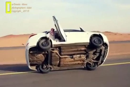 Conduire en arabie saoudite