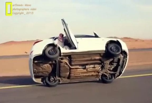 Conduire en arabie saoudite
