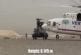 Gigantesque hélicoptère russe soulève un chinook