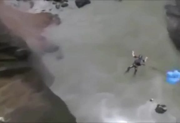 Compilation de parachutisme de préicision