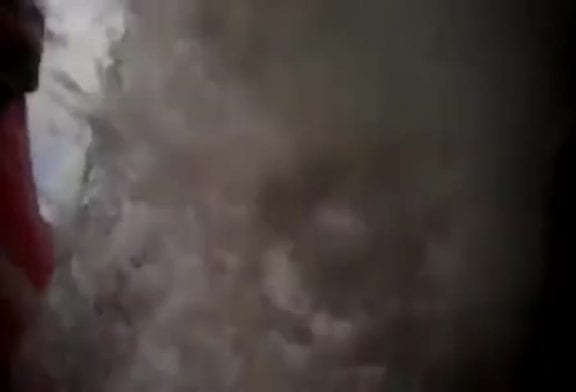 Grimpeur de glace fait une chute de 30m