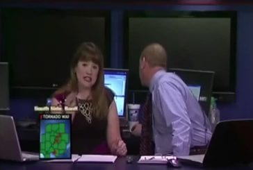 La chaine TV Peoria de l’Illinois arrête ses programmes à l’approche d’une tornade