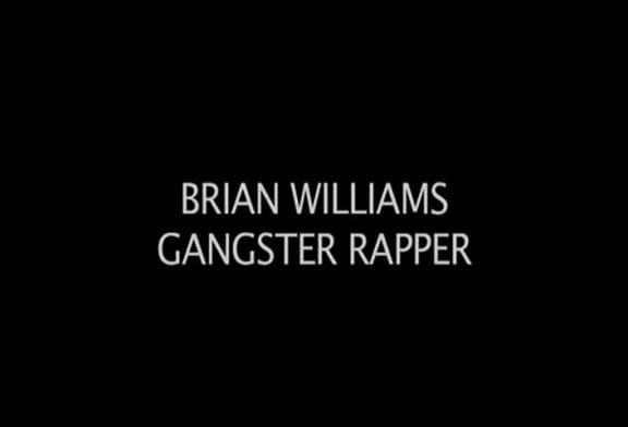 Brian williams fait un rap sur Snoop Dogg