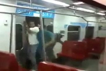 Le métro au Venezuela
