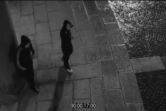 CHOC ! Caméra Vidéo Surveillance HD Baston ! Violence Exacerbée