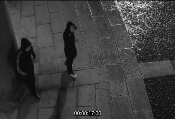 CHOC ! Caméra Vidéo Surveillance HD Baston ! Violence Exacerbée