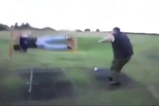 Hhammocking de l’extrême