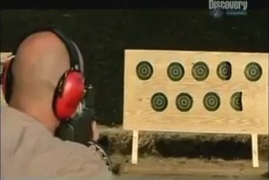 Fusil le plus dévastateur au monde