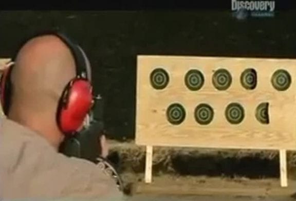 Fusil le plus dévastateur au monde