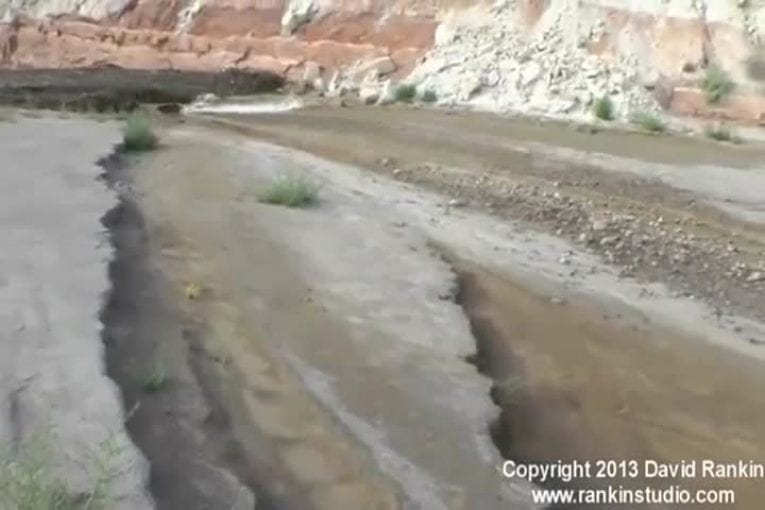 Quand la nature se déchaine