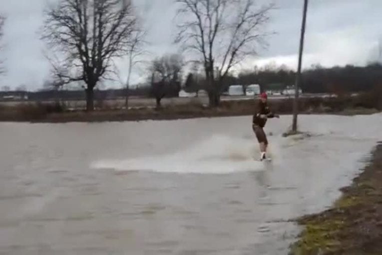 Wakeboard