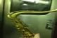 Combat de saxophone dans le métro NYC