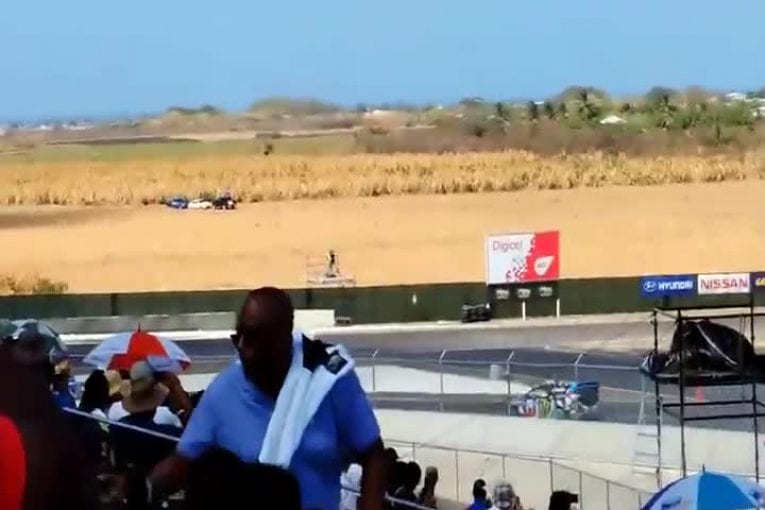 Course du Top Gear Festival