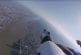 Vol en wingsuit au-dessus de new york city