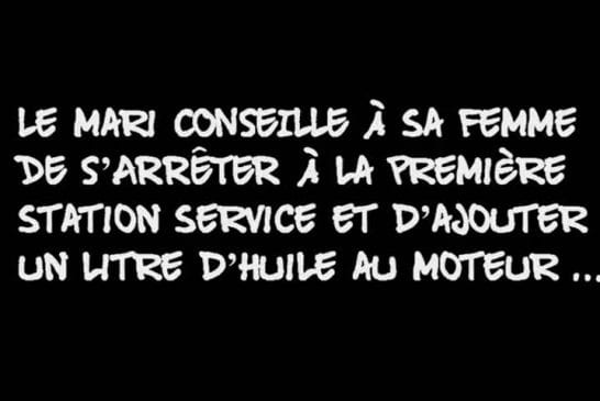 Blague blonde