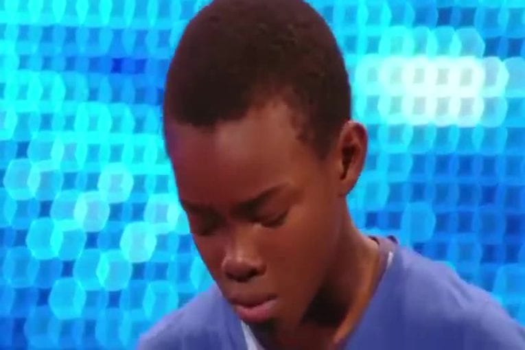 Ce jeune talent va vous boulverser