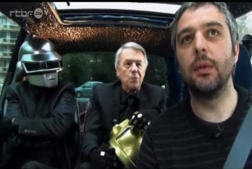 Hep Taxi Daft Punk la révélation