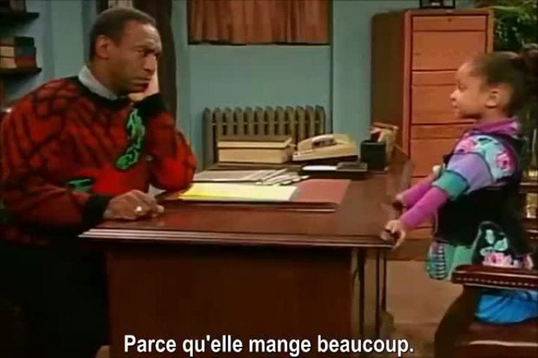 Il est temps que tu saches