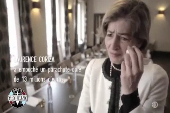 Video censurée