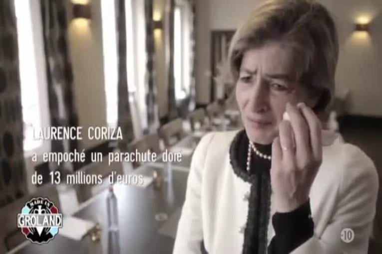 Video censurée