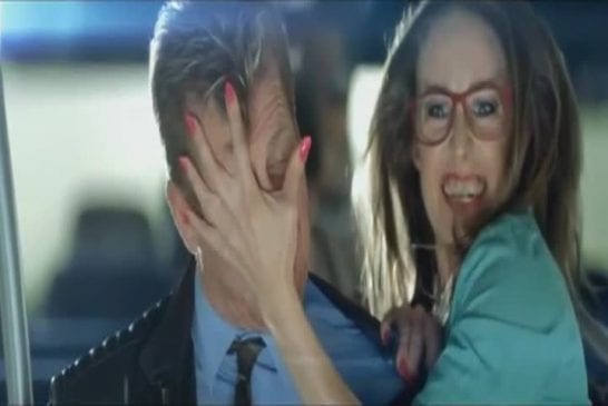 La meilleure publicité pour bus