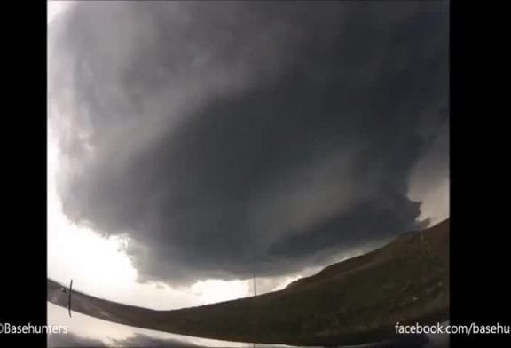 Journée épique dans le nord du Wyoming