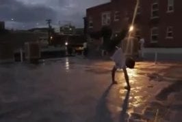 Compilation d'incroyables danses de rue