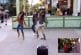 Demande en mariage en flashmob à Disney Land