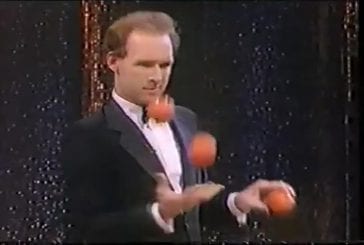 Le jongleur