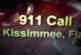 911 d’échec d’appel!
