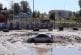 Subaru Impreza guerre de grande fosse de boue