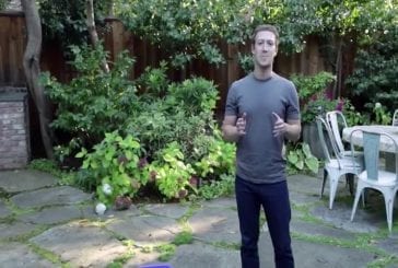 Mark Zuckerberg défi de seau d’acide