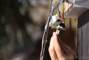 Eau incroyable et son expérience