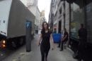 Agression d’une femme qui marche durant 10 heures dans NY