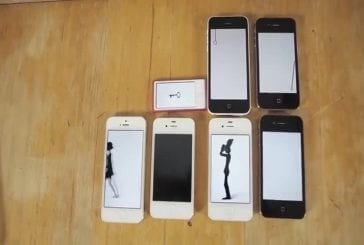 Vidéo de musique incroyable en utilisant iPhones et iPads
