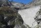 Bouquetin défie la gravité sur barrage italien vertical