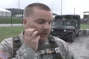 Comment donner une interview de l’armée