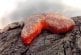 GoPro volcan de coulée de lave
