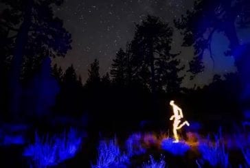 LightSpeed - Peindre avec de la lumière