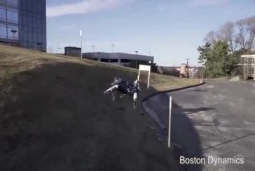 Boston Dynamics a créé des robots chiens indestructibles