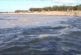 La plage australienne de Point Inskip disparaît progressivement