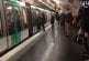 Les fans de Chelsea empêchent homme noir gare d’embarquement paris de métro